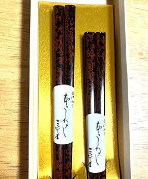 会津うるし塗 夫婦箸 鈴善 Amazon | 鈴善漆器店 夫婦箸 会津塗（） | ノーブランド品 | 箸 通販