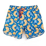 ChalkTalkSPORTS Lacrosse Ryder Athletic Shorts - Performance Lacrosse Shorts - Top Cheddar - Youth Extra Large