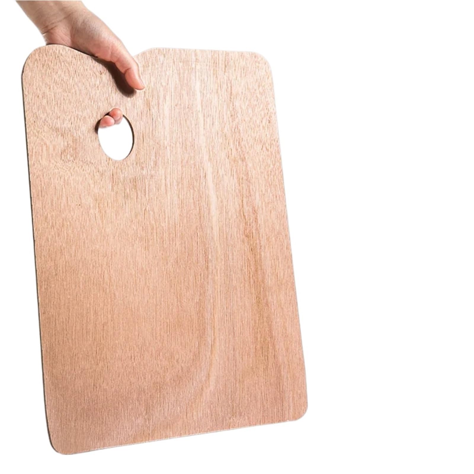 Paleta De Aceite De Pintura De Madera for Pintar