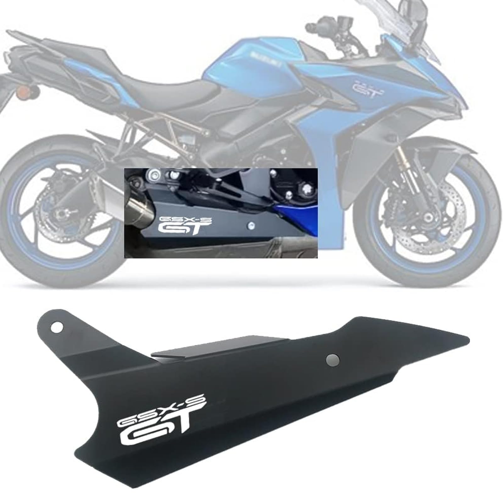 Amazon | FOR GSX-S1000 GT gsx s1000gt 2023 2022アクセサリー
