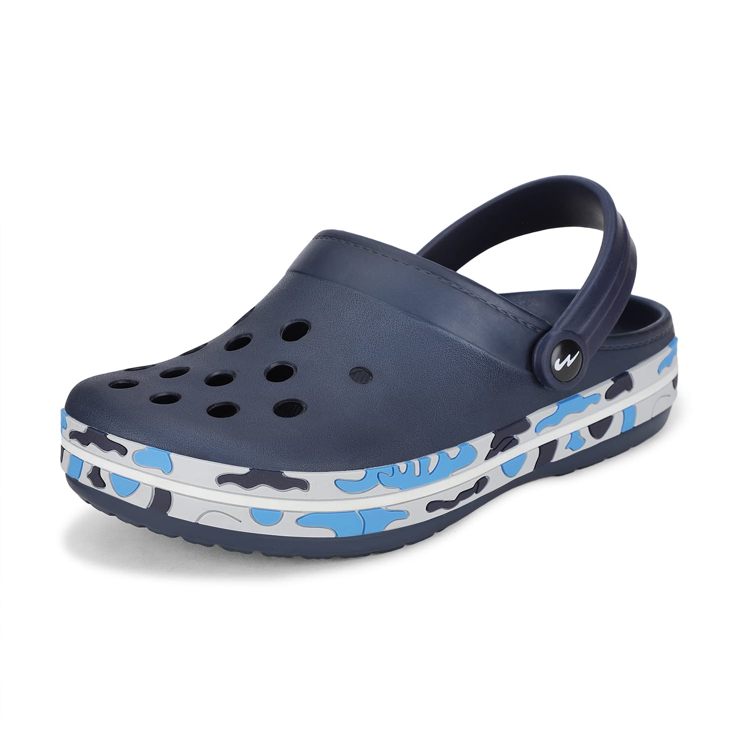 GC-4001 Men's Slip-On Clogs