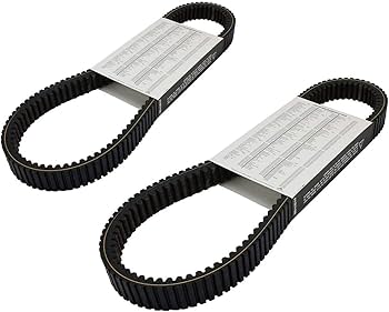 Amazon.com: Arctic Cat 0627-082 BELT,DRIVE DCVS S6A-S 36.8W X
