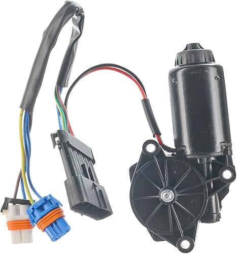 Miniatura 3 de Reemplazo del motor del faro delantero derecho del lado del pasajero para Chevrolet Corvette 2000-2004