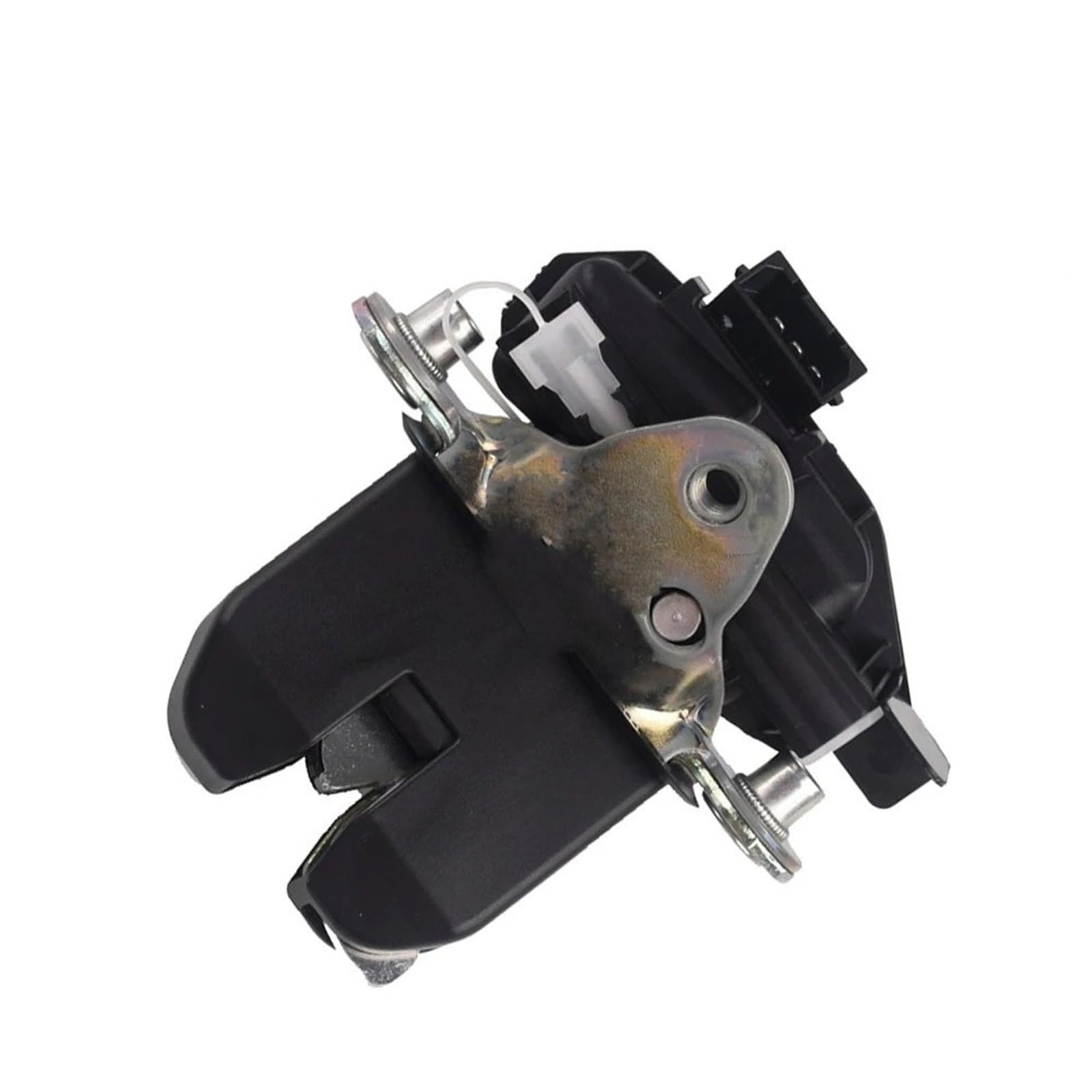 Tailgate Lock for Skoda for Fabia for Roomster Rear Trunk Boot Lid Lock Latch Actuator Catch 5J7827501A 5J0827501D Auto 5J0827501 Tailgate Boot Lock