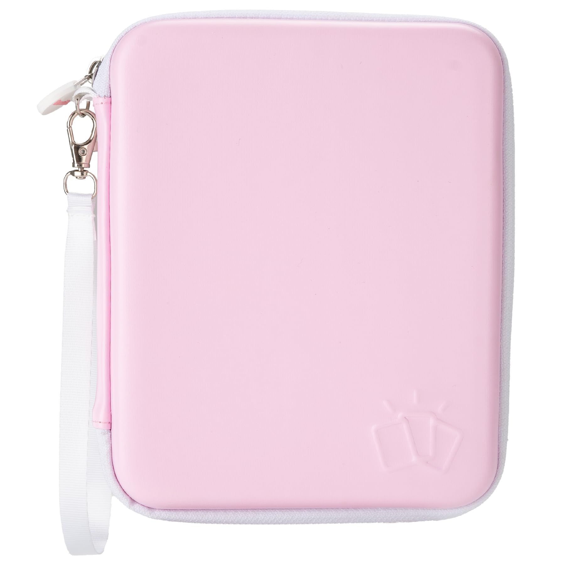 Fonwill Card Case for Yoto Cards,80-Pockets binder with Zipper,Portable Card Holder Book for Holding Mini Audiobook Cards,Suitable for Boys and Girls(