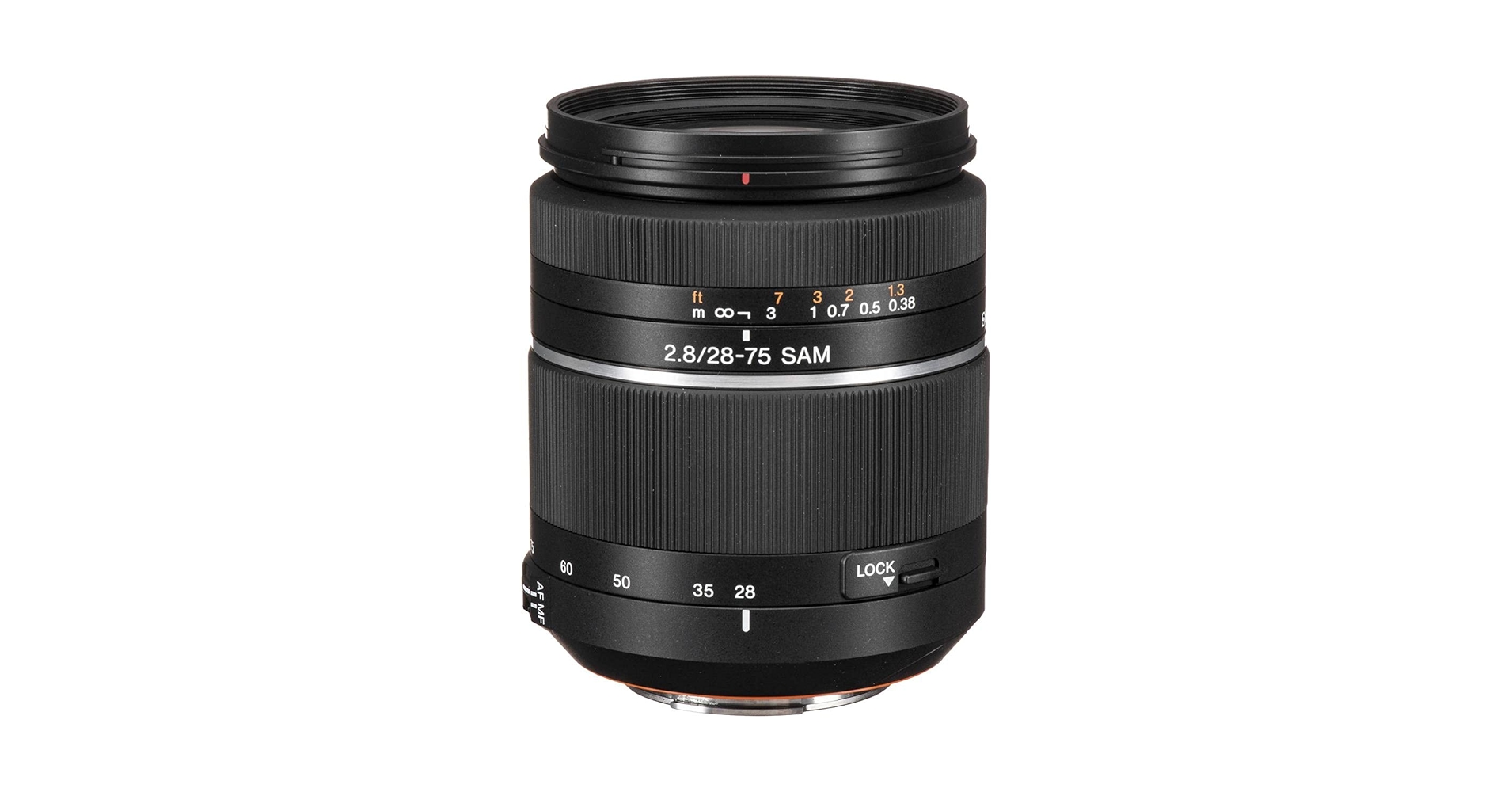 Amazon.com : Sony 28-75mm f/2.8 Smooth Autofocus Motor (SAM