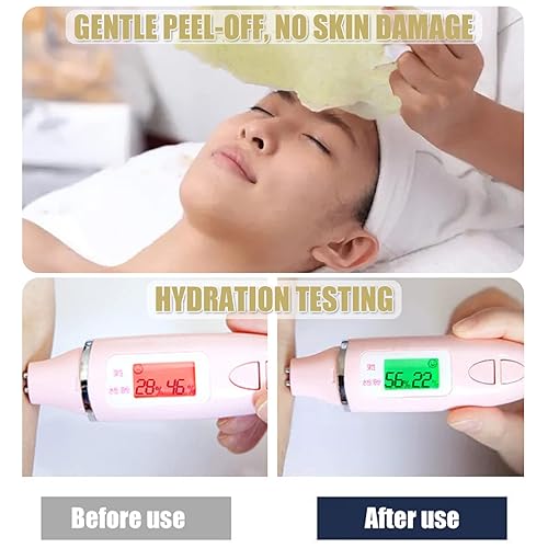 Miniatura 6 de YMEYFAN Máscara de gelatina en polvo para faciales profesionales  Mascarilla facial reafirmante e hidratante con colágeno, cuidado de la piel,