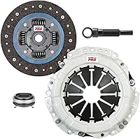 ClutchMax PRO Stage 2 Clutch Kit for Hyundai Accent/Veloster 1.6L, Kia Rio/Soul - 257HP Performance Upgrade (CP24010HD-ST2)