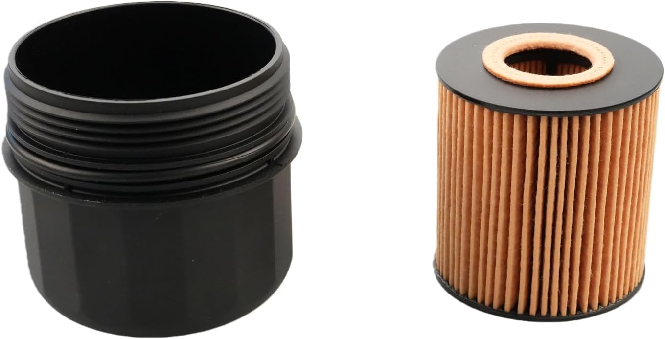 FEL-PRO OFCS2062 Engine Oil Filter Housing Cap for Volvo XC90