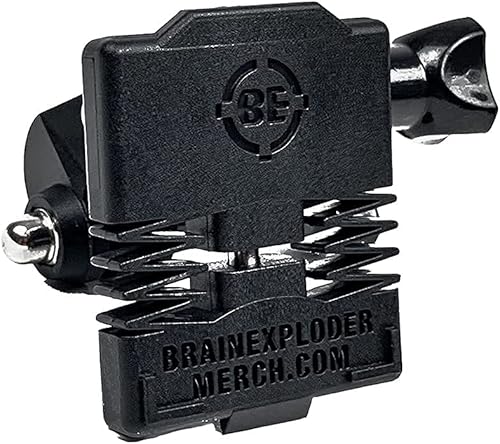 Miniatura 5 de Soporte para casco NVG ajustable compatible con todas las cámaras GoPro Hero