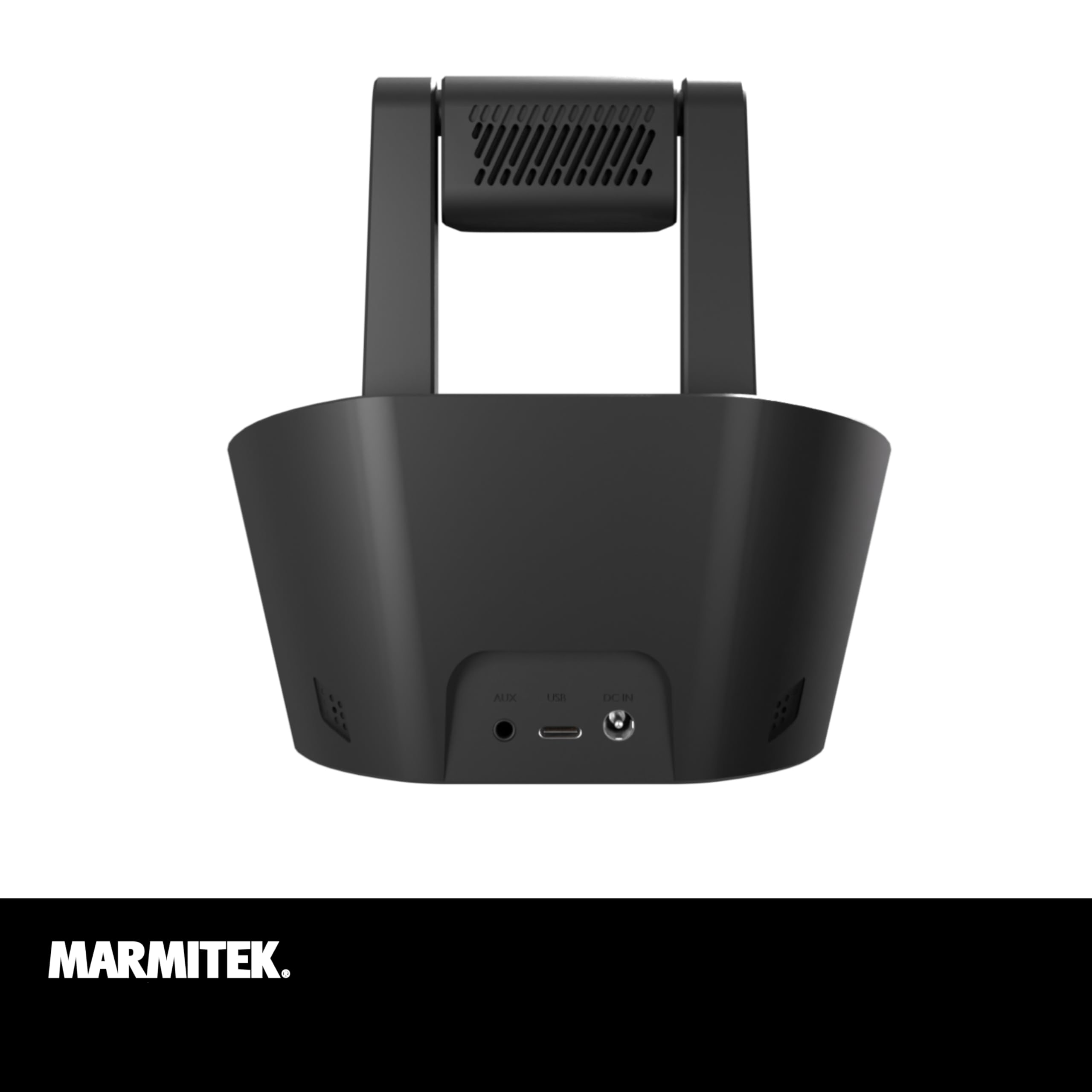 Marmitek CAM 4K Pro - Cámara de Conferencia 4K para reuniones híbridas