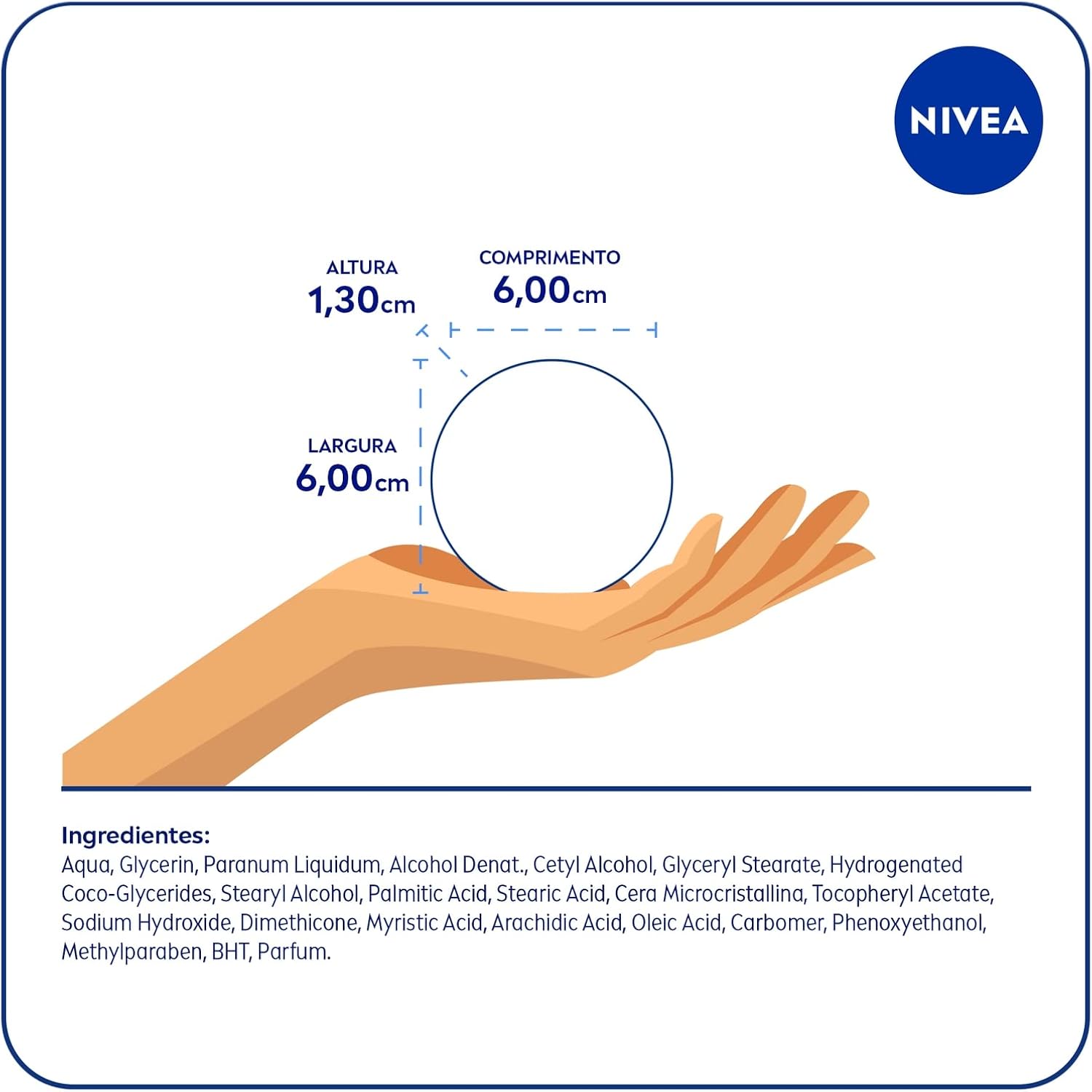 NIVEA MEN Creme Masculino 4 em 1 30g - Hidratação intensa, evita ressecamento, com vitamina E, textura creme, rápida absorção NIVEA MEN Creme Masculino 4 em 1 30g - Hidratação intensa, evita ressecamento, com vitamina E, textura creme, rápida absorção
