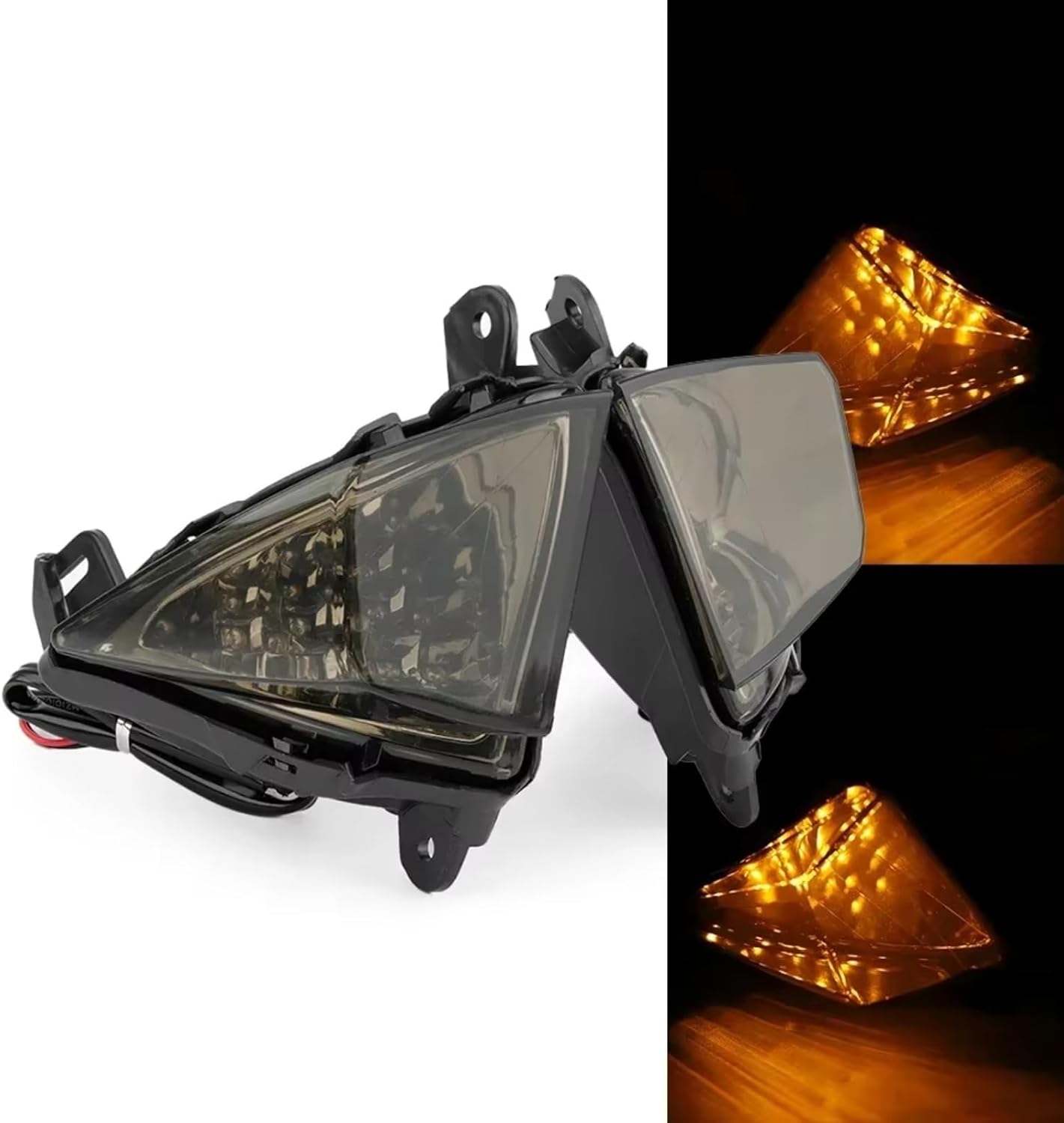 小物入れ セット バイクの方向指示器 Compatible With For ZX-14R For ZZ-R 1400 2006-2020