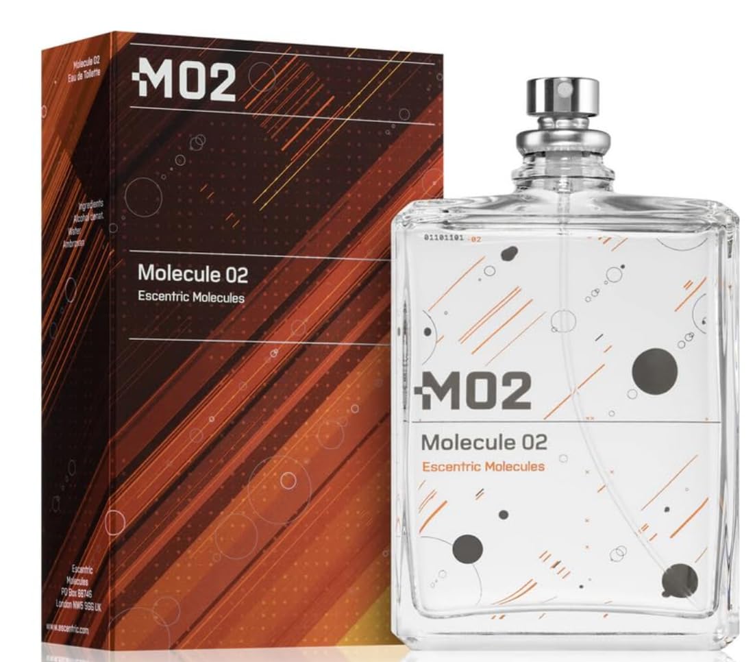 Amazon | Escentric Molecules | Molecule 02 EDT 100ml エスセン