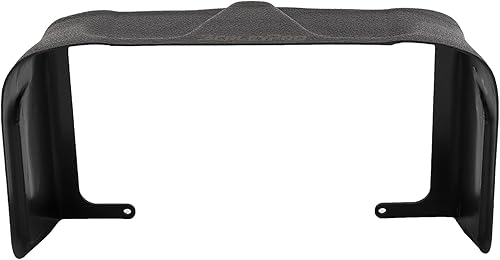 Miniatura 6 de BerleyPro Visor compatible con Garmin GPS, buscadores de peces y buscadores de profundidad. Diseñado como parasol y protector para Striker, Echomap,