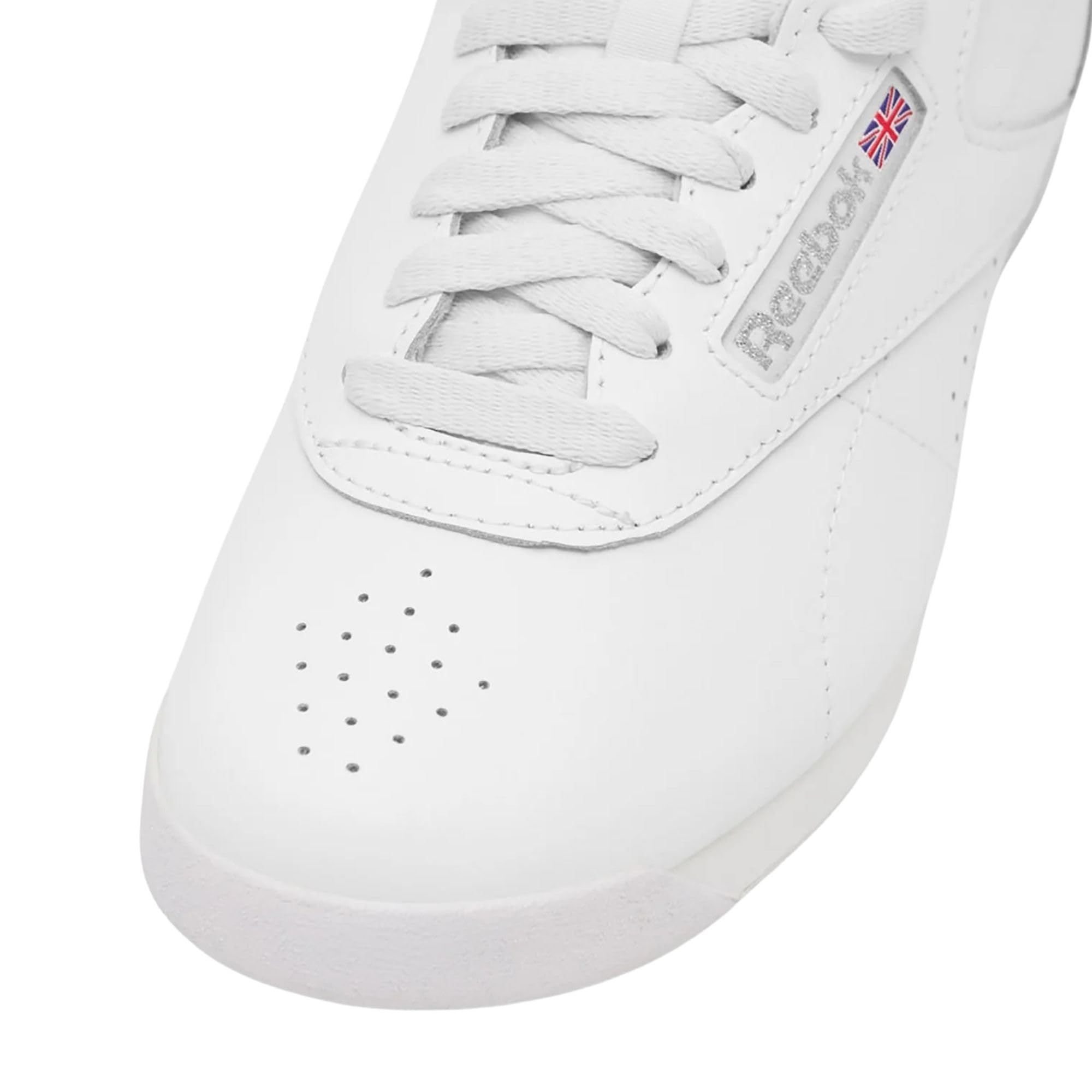 Reebok Scarpe Freestyle Hi Taglia 40.5 Codice 100000103 Bianco