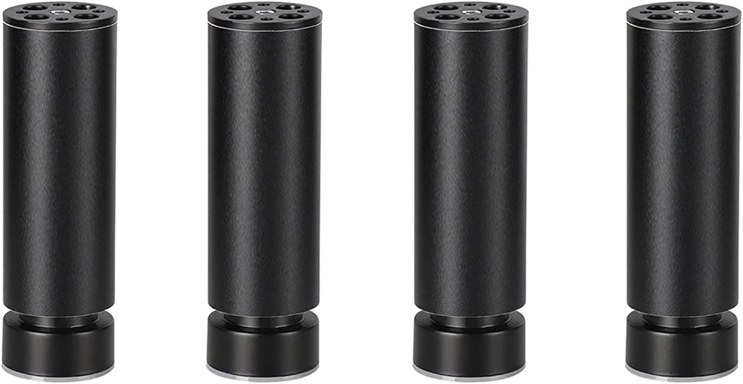 調節可能な家具脚 テーブル脚 ソファーの脚 ベッド脚 交換用脚 4個セット Amazon.co.jp: 4個パック調節可能な家具脚 テーブル脚 ソファーの脚