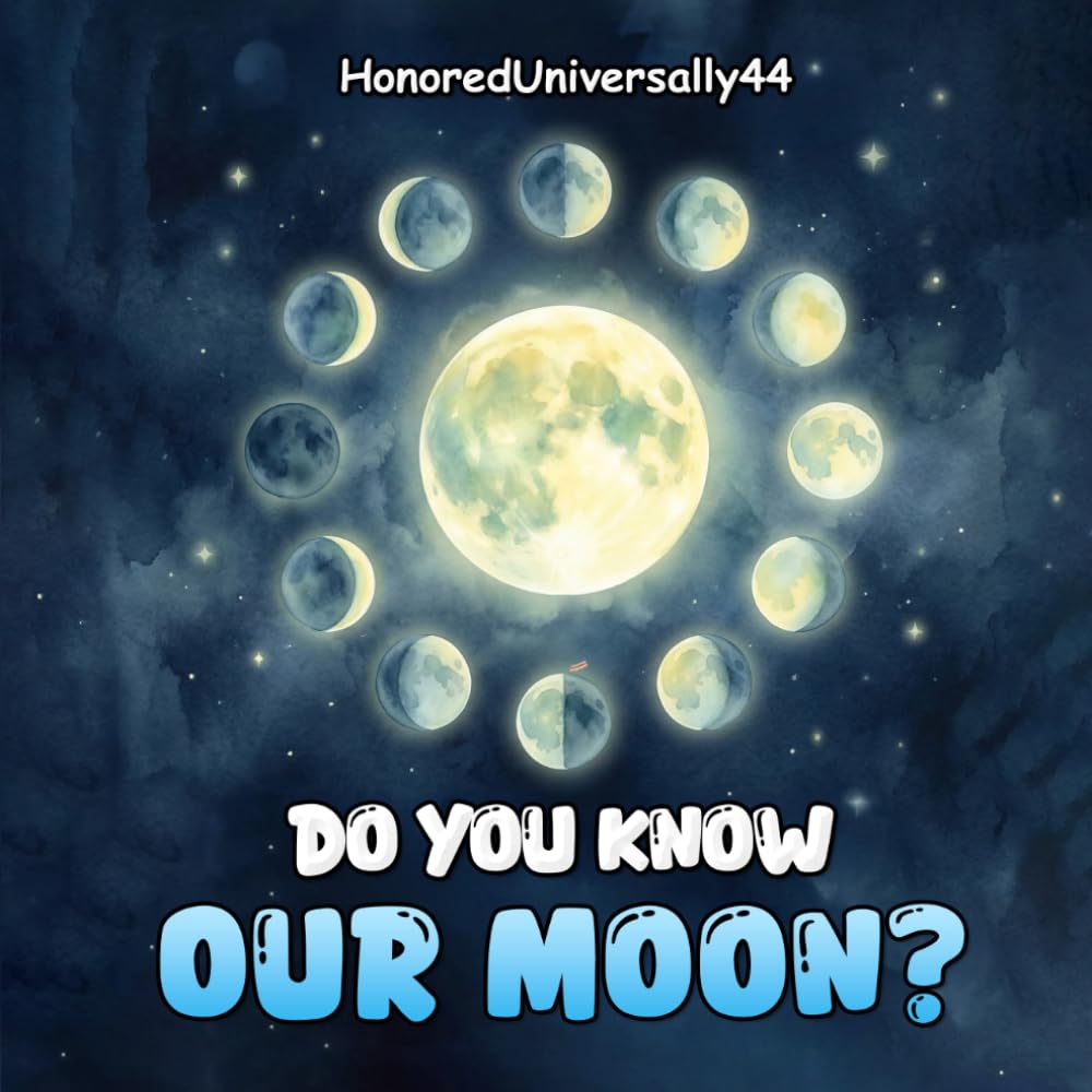 Do You Know Our Moon?