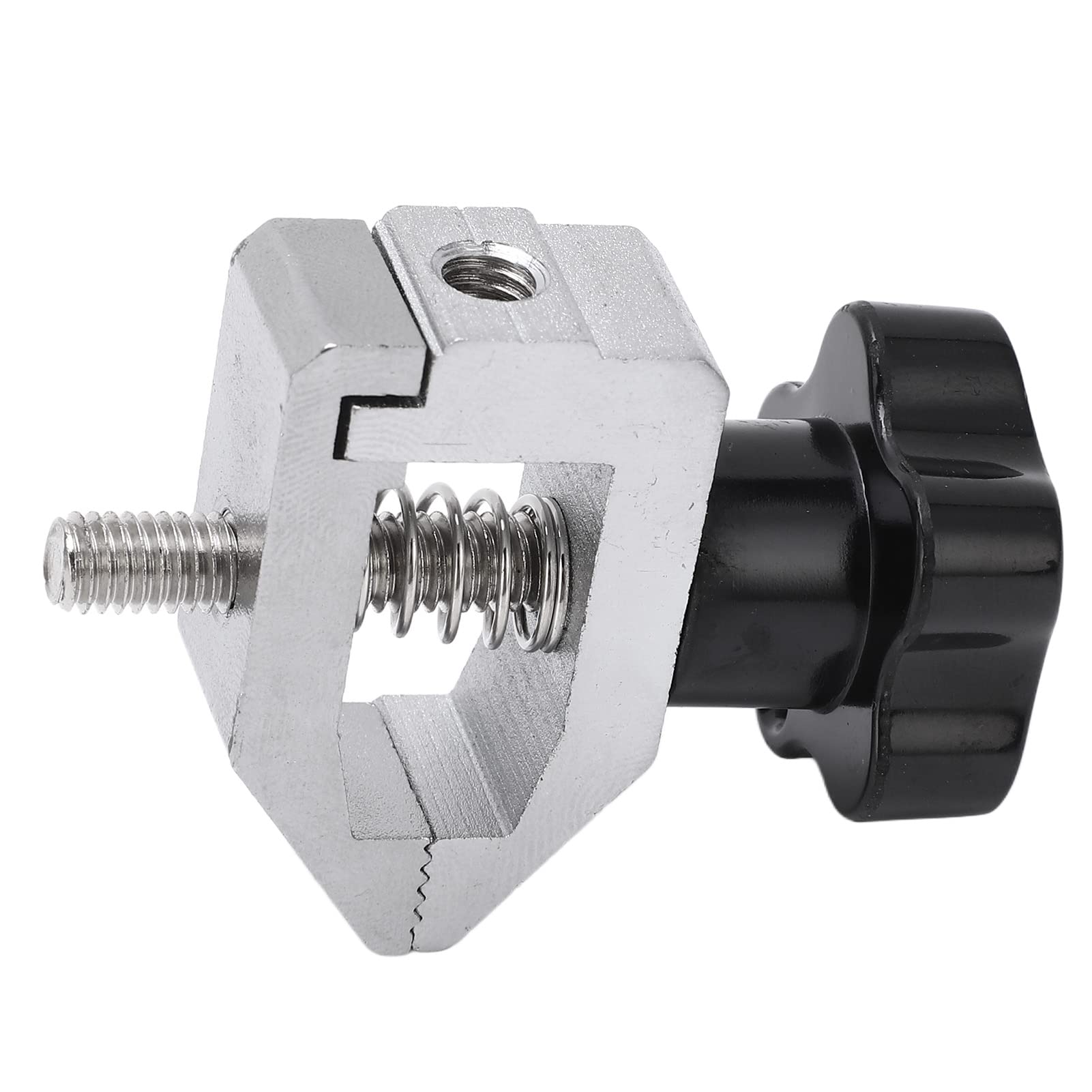 Pince de Mesure de Poussée 500N, Haute dureté, Testeur de Force de Traction, Pince pour Papier en Caoutchouc, Pince de Mesure de Tension, Fixation de Mâchoire