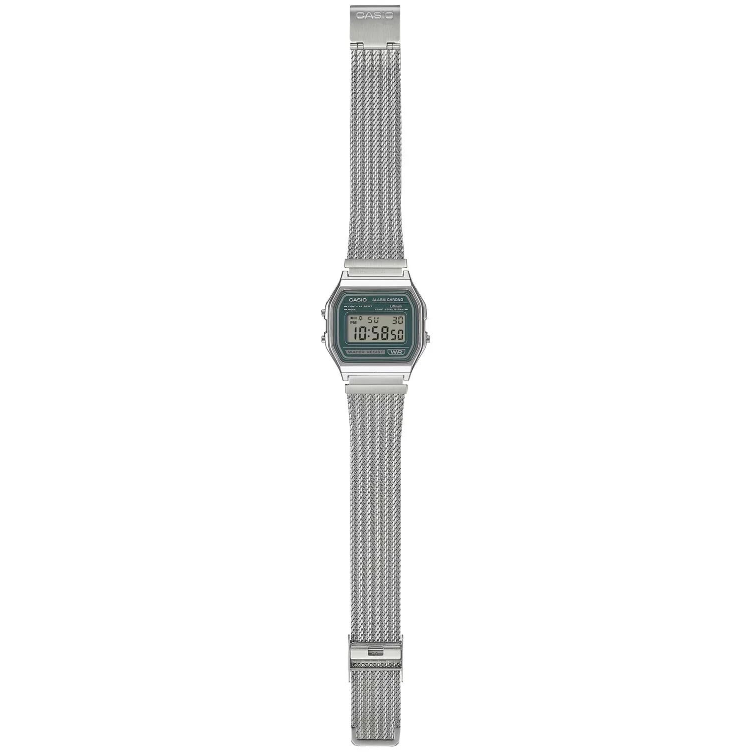 Casio Vintage Colelction A158WEM-3EF Digitaluhr