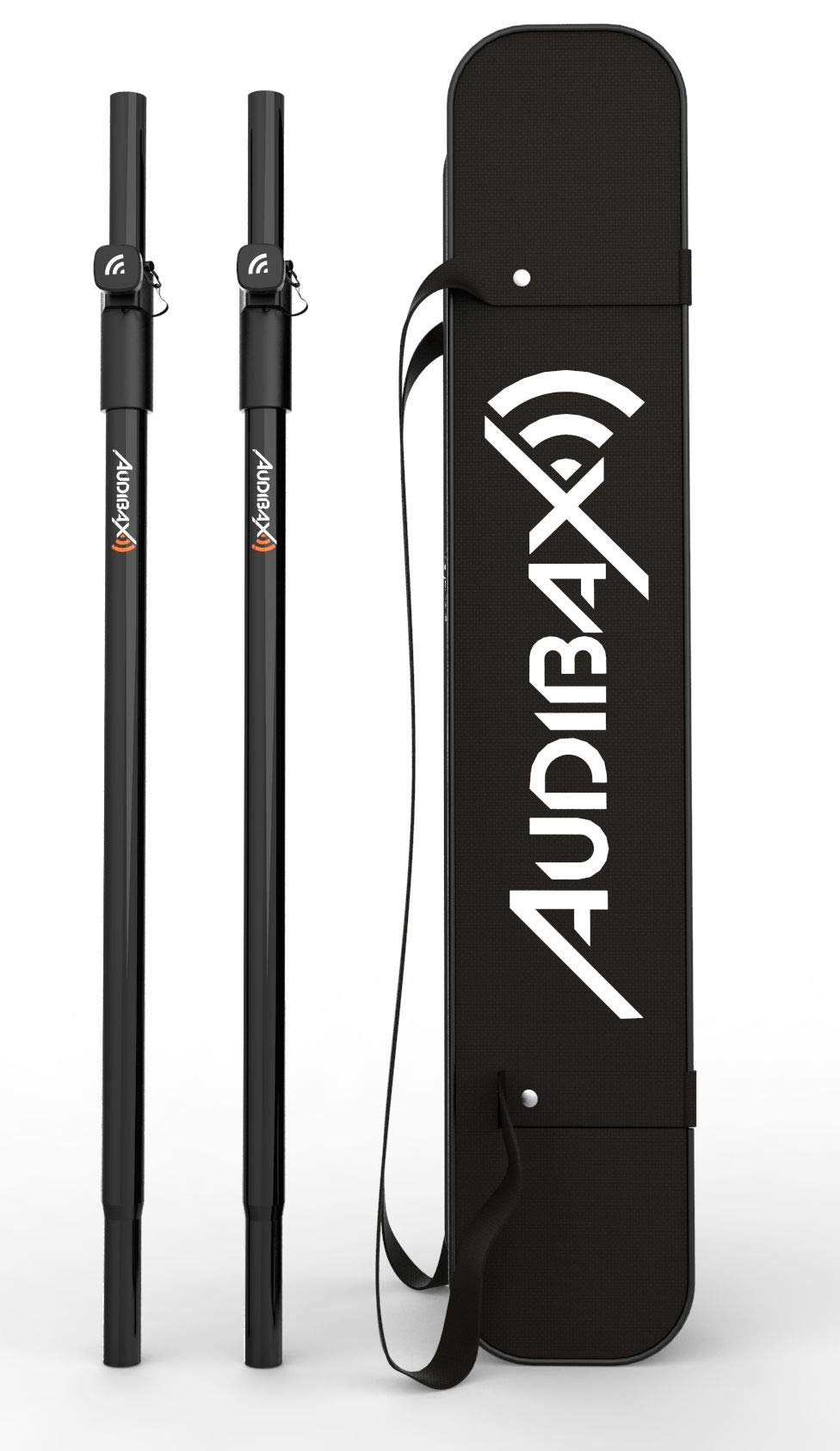 Audibax Neo 10 Pack Distance Bars for Subwoofer + Bag