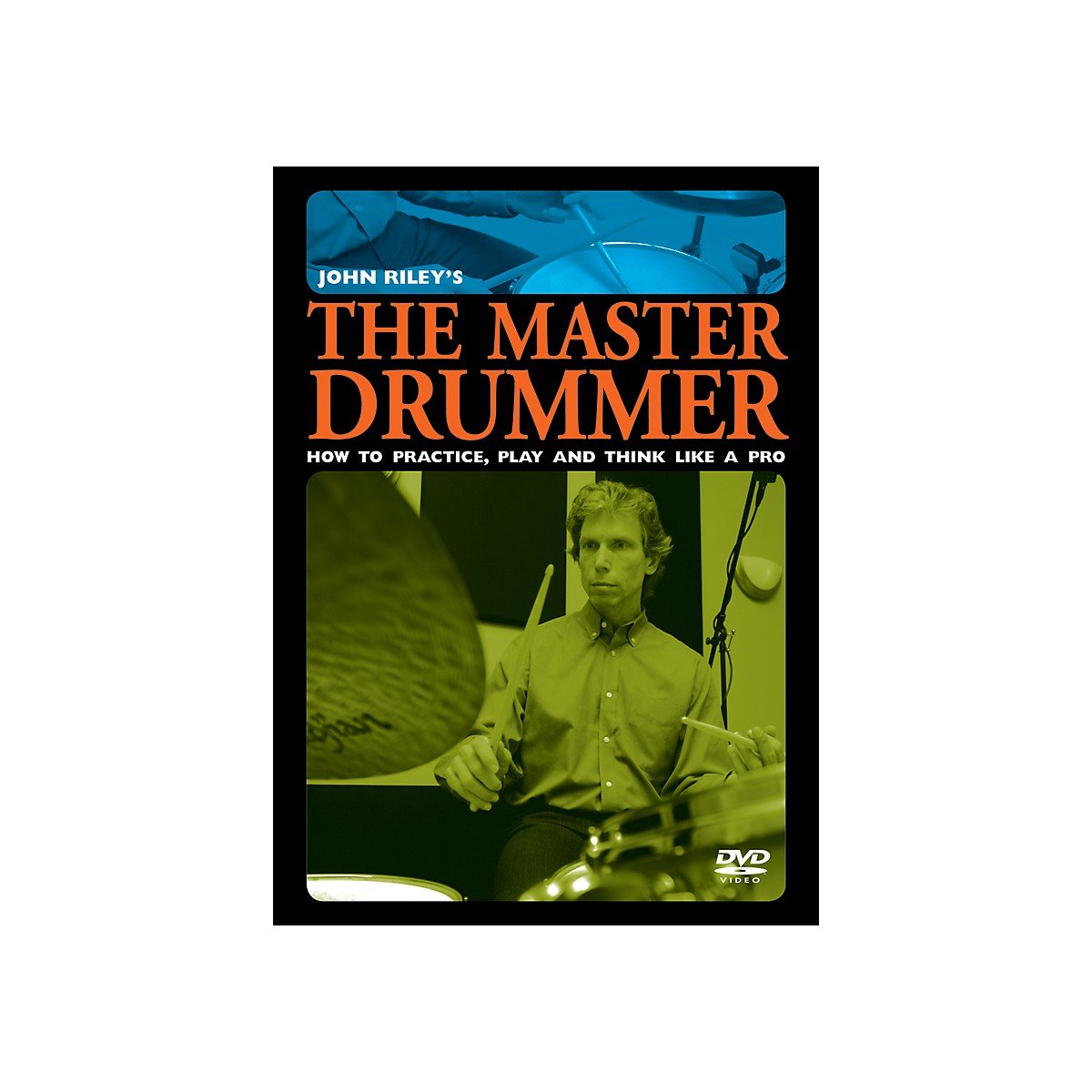 The Master Drummer