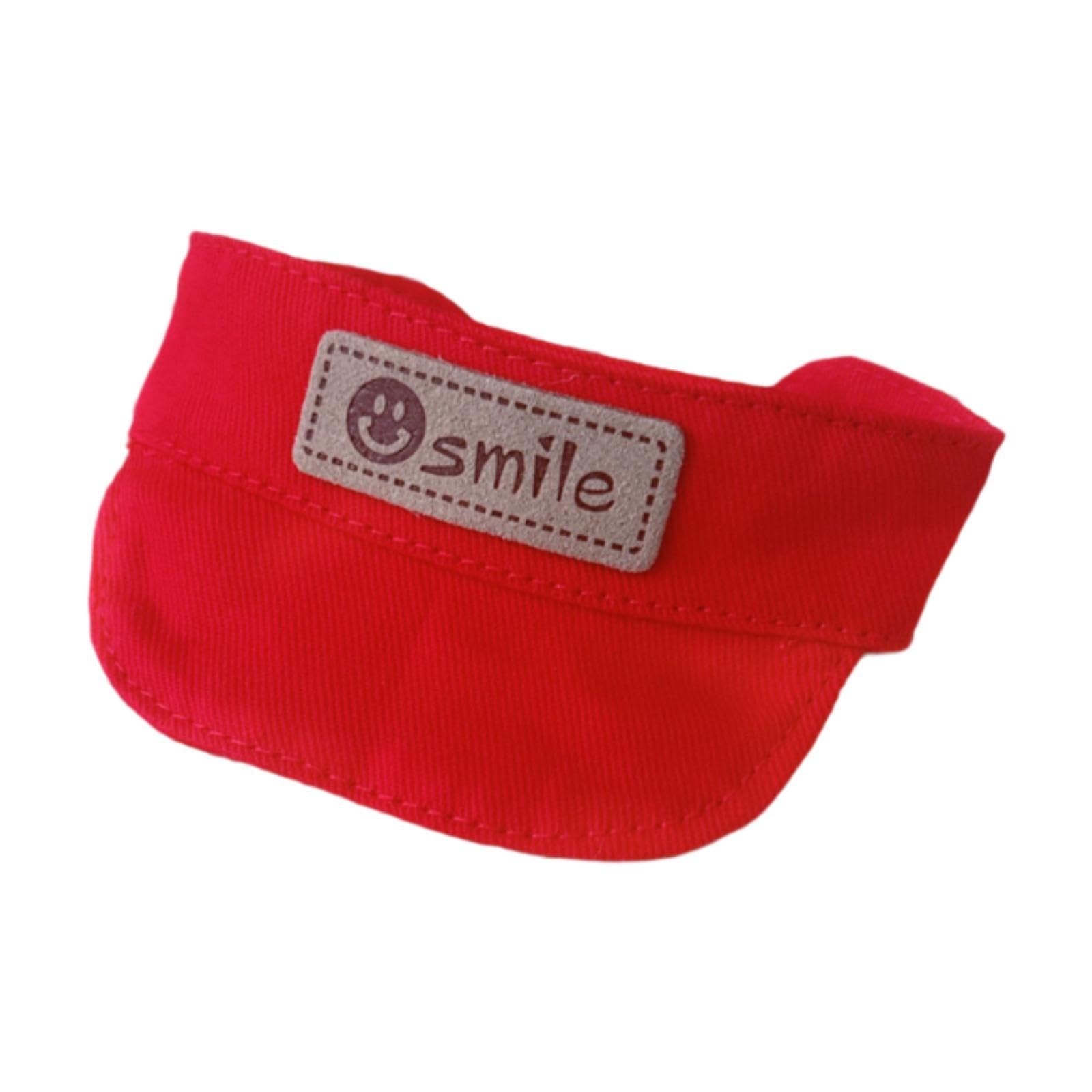 NIVAA Plush Doll Cap Pretend Play Photo Props Dress up Your Dolls Headgear Stylish red-image-20