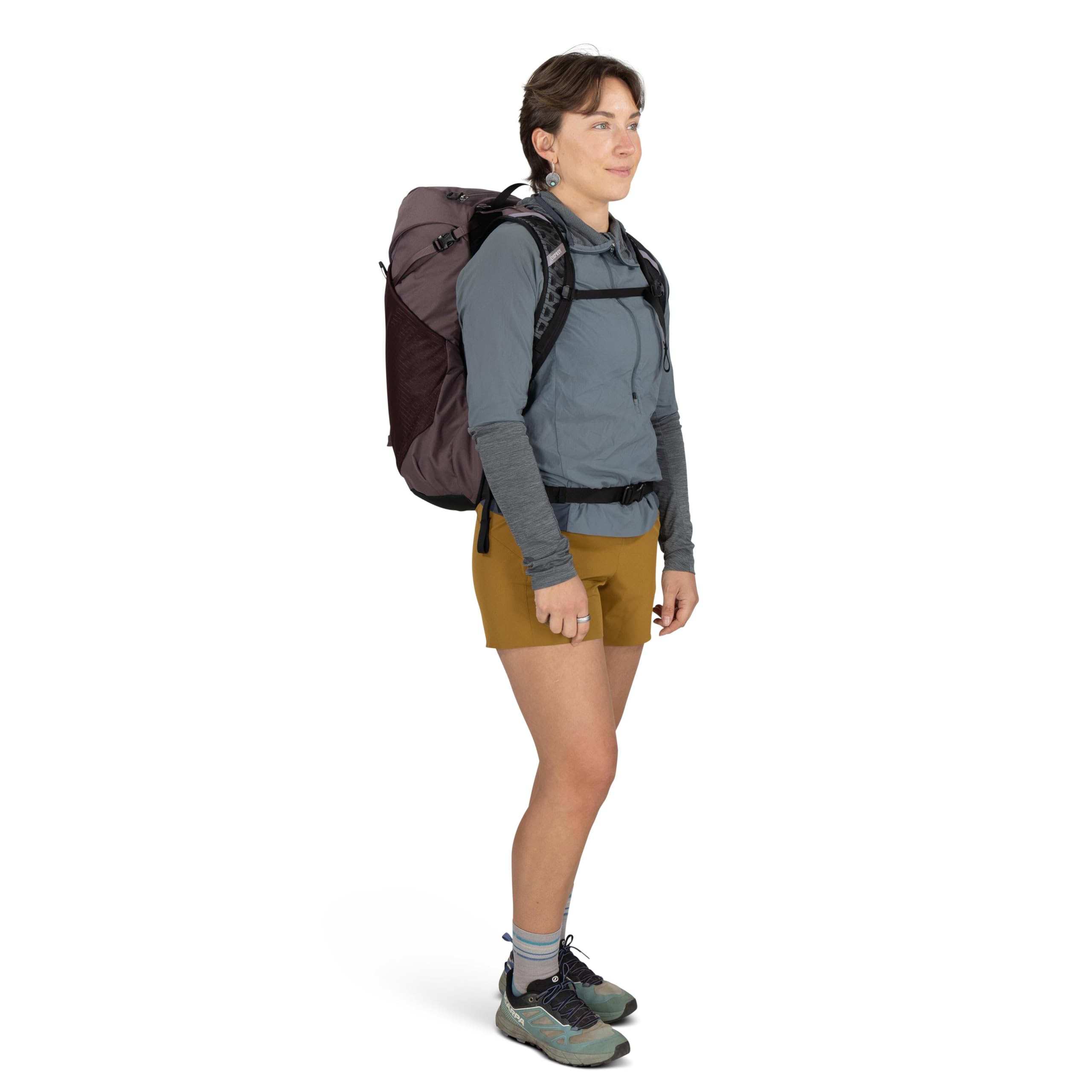 Osprey Unisex Hikelite Lt 30l Leichter Wanderrucksack