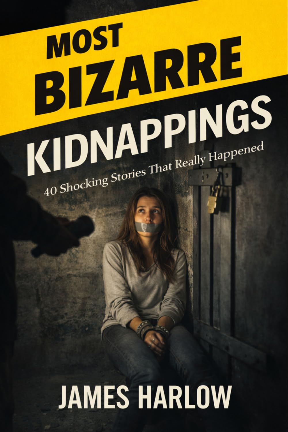MOST BIZARRE KIDNAPPINGS: 40 Shocking Stories That Really Happened