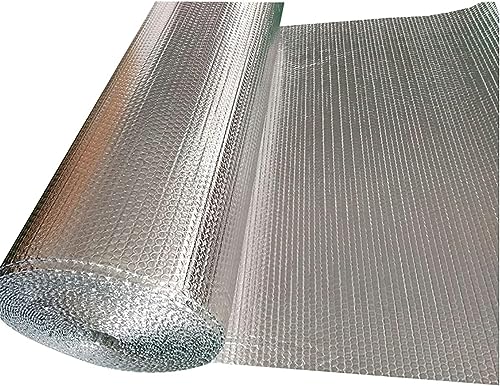 WaiDXn Films isolants Films isolants en Mousse Films isolants for Murs, sols et toits(20m)