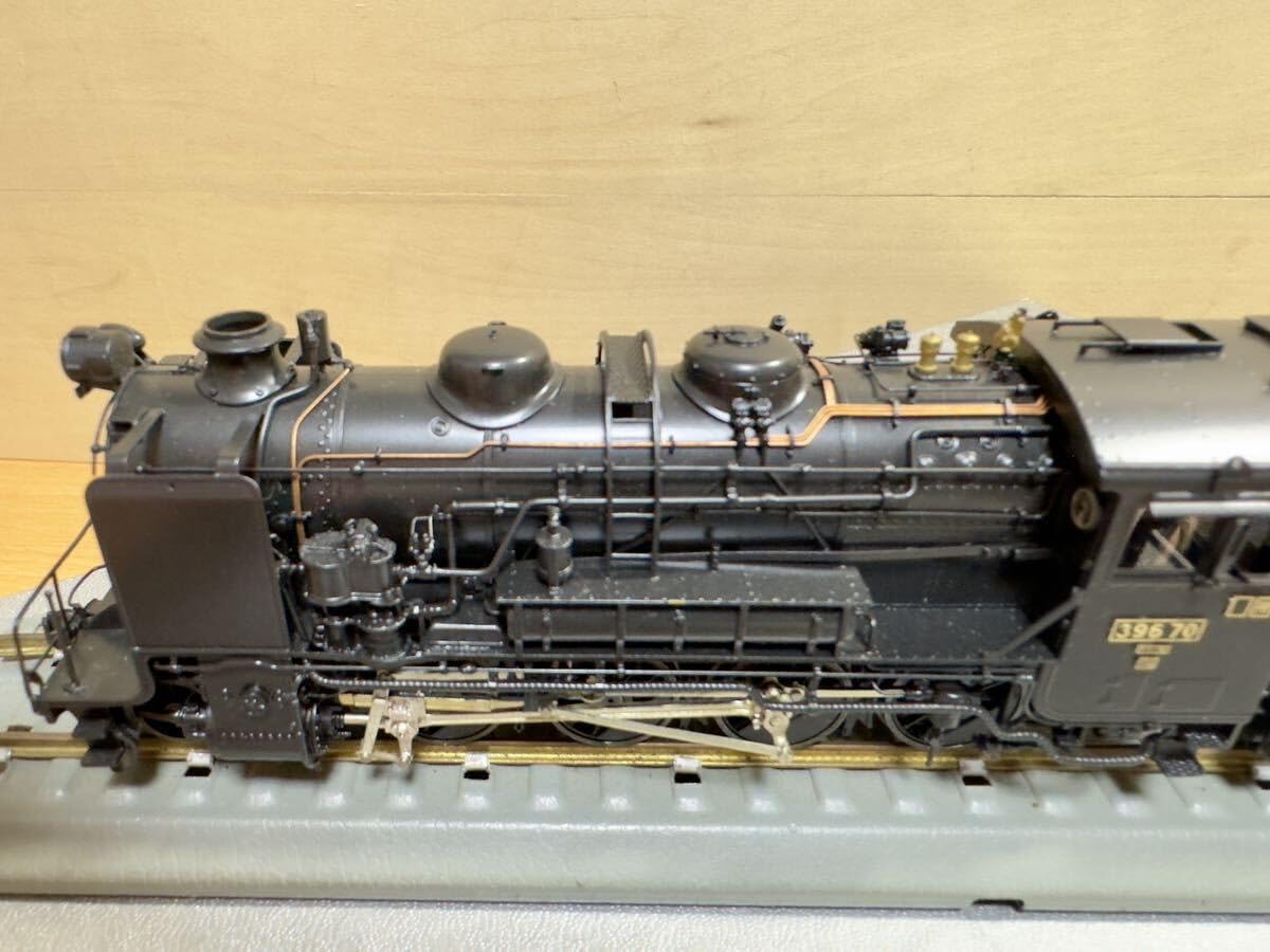 Amazon | 天賞堂 ブラスモデル 9600 北海道タイプ HOゲージ 蒸気