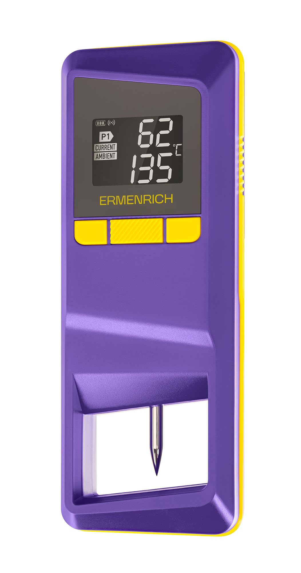 BBQ GT30 Termómetro Carne Bluetooth Sonda Display LCD