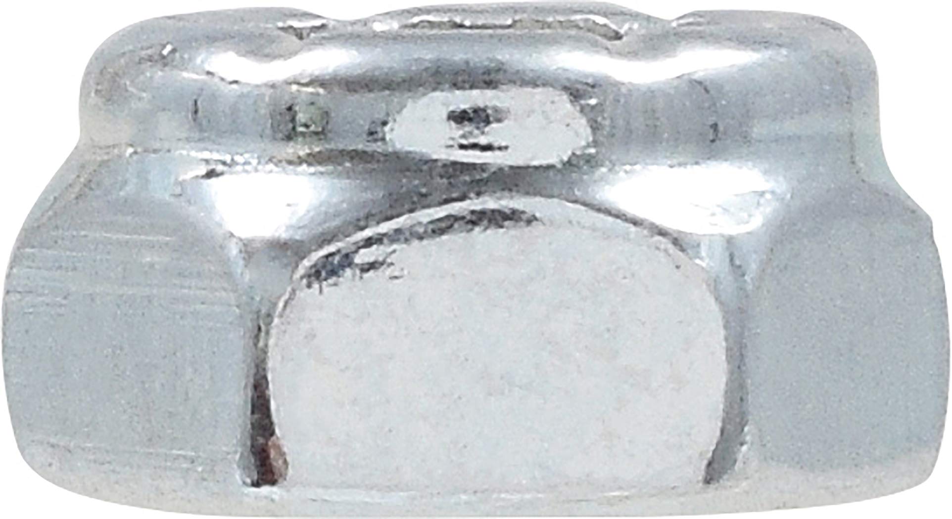 The Hillman Group 4632 6-32 X 1/2-Inch - Tornillo De Juego De Zócalos USS, Paquete De 25