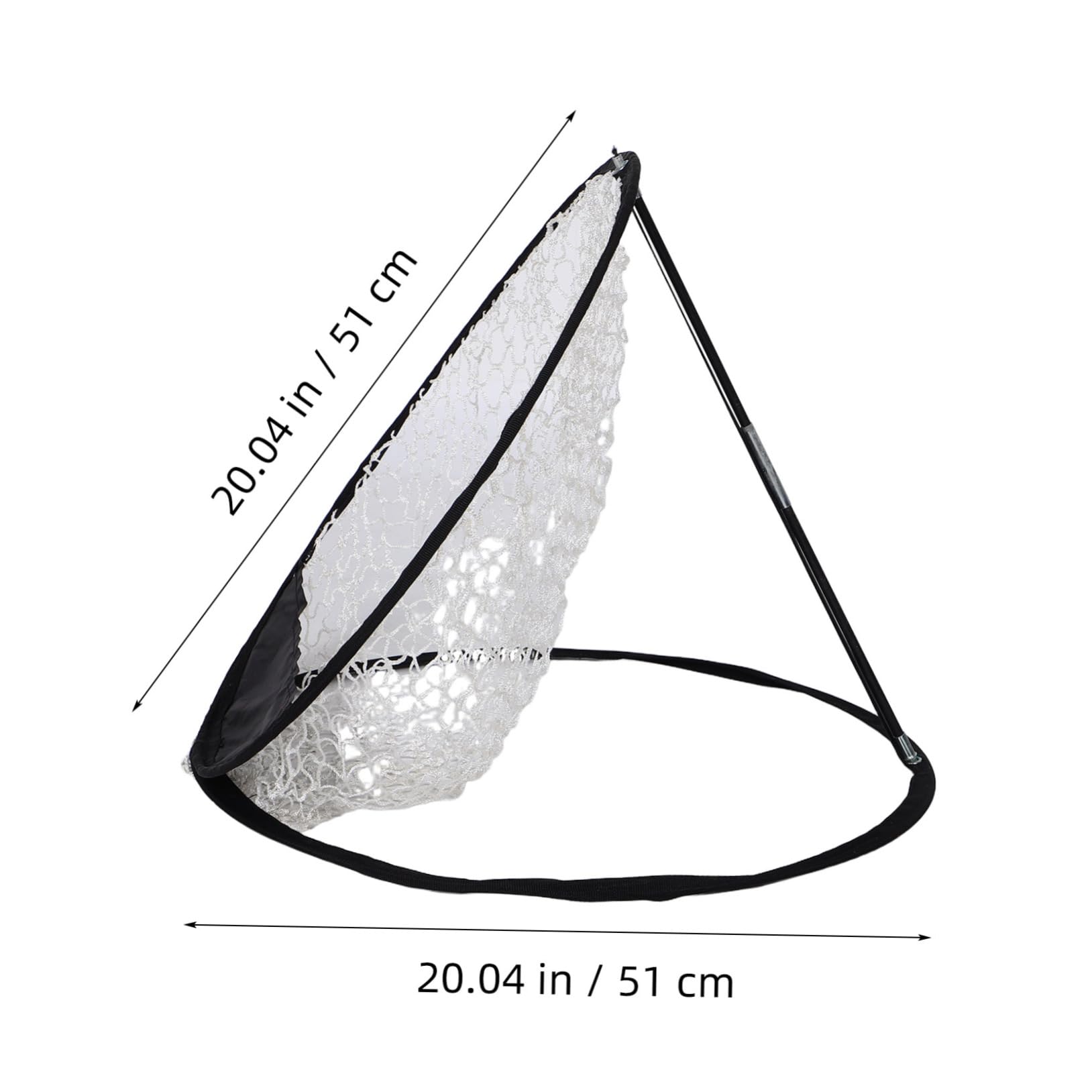 Totority Pop Up Golf Chipping Net for Indoor and Outdoor Use Durable Portable Accessory to Golf Game and Enhance Chipping Skills for Backyard and