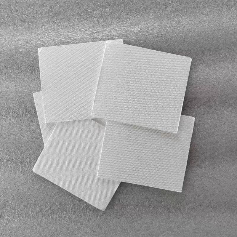 Separatore for batterie allo Zinco-Manganese - membranes di assorbimento in Fibra di Vetro Ultrafine(100x88x0.5mm 100pcs)