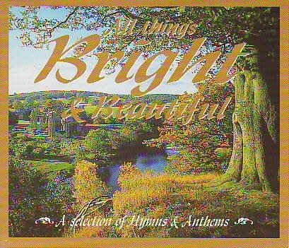 All Things Bright And Beautifu [Audio CD]