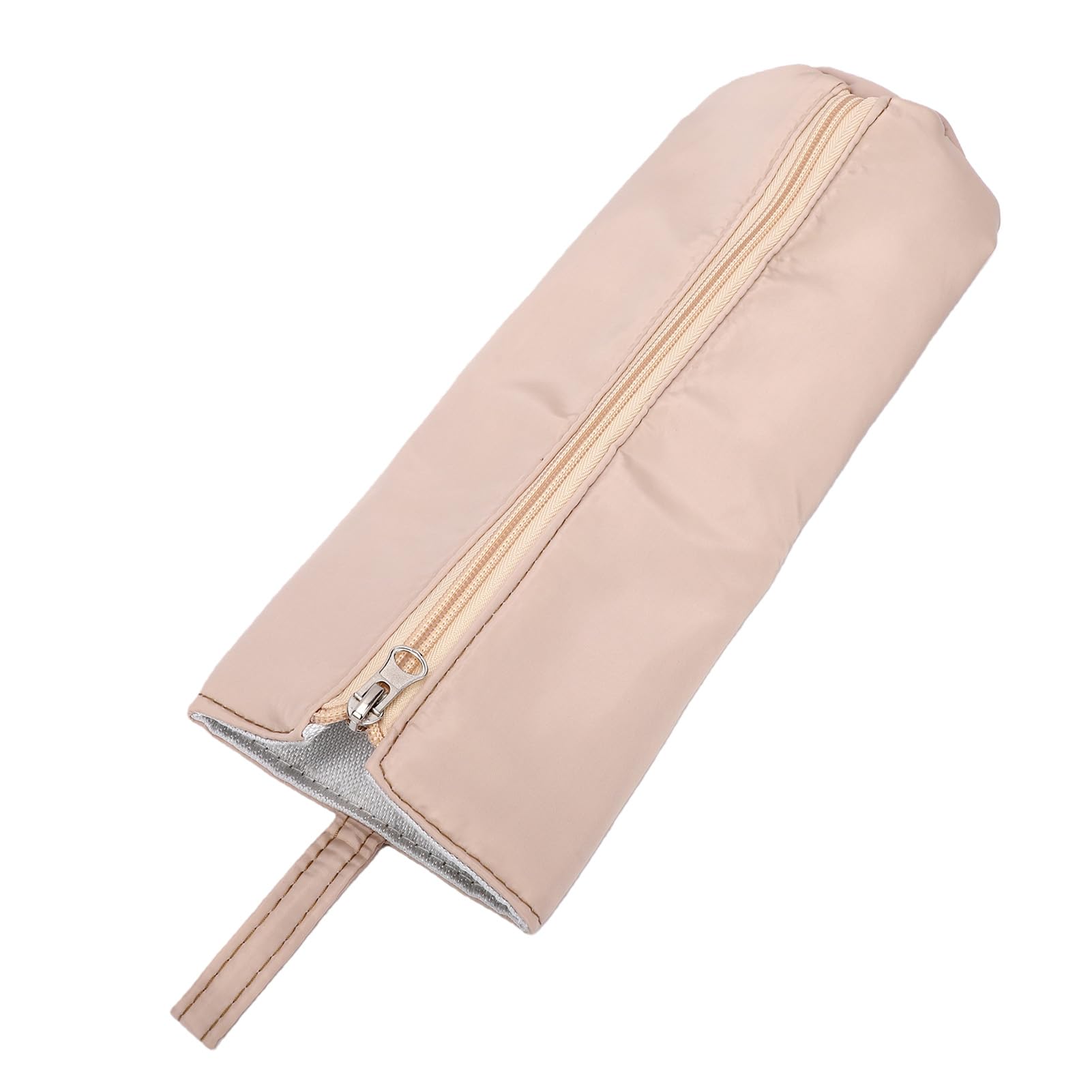 Generic Torba do Przechowywania Lokówki, Podróżny Poliestrowy Organizer na Narzędzia do Włosów, Woreczek 30 X 12 Cm na prostownicę i Narzędzia Stylizacji, Kompaktowy futerał Noszenia w Podróży i Co
