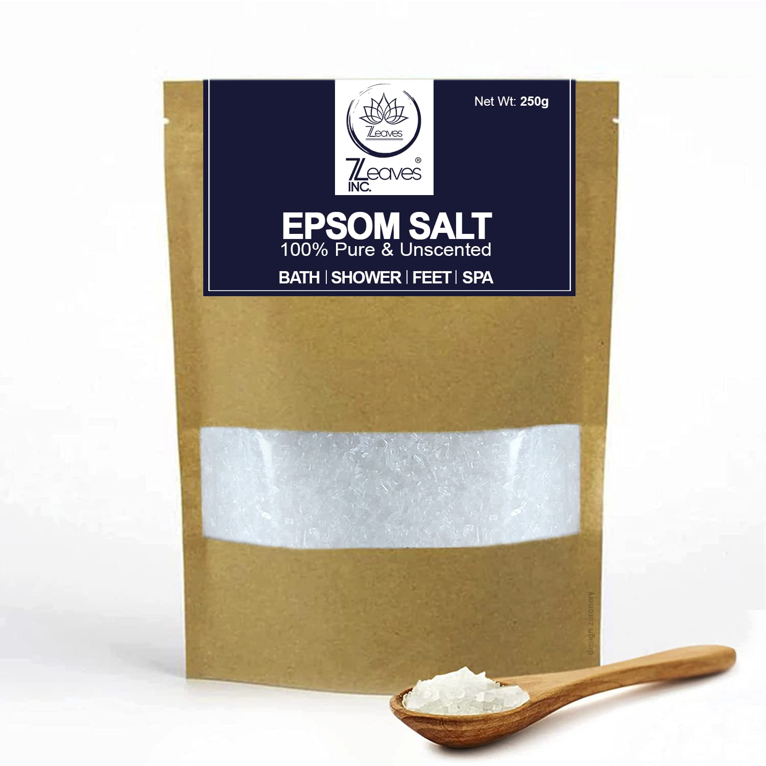 Multipurpose Epsom Salt(950Gm)