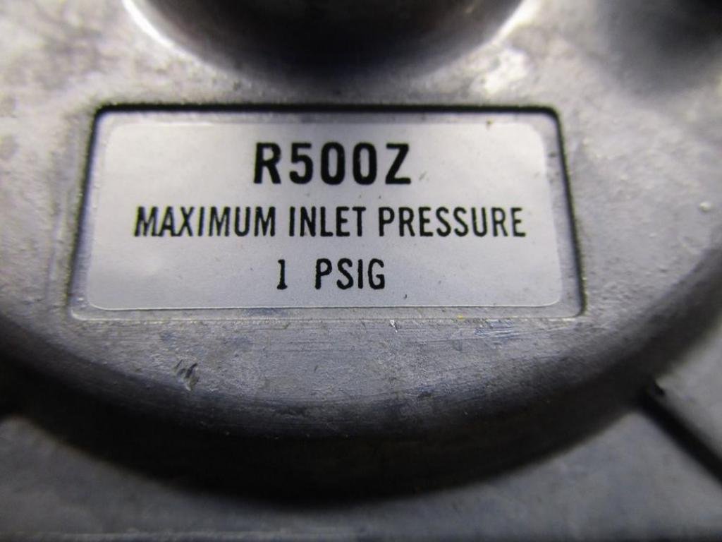 Maxitrol R500Z Regulator