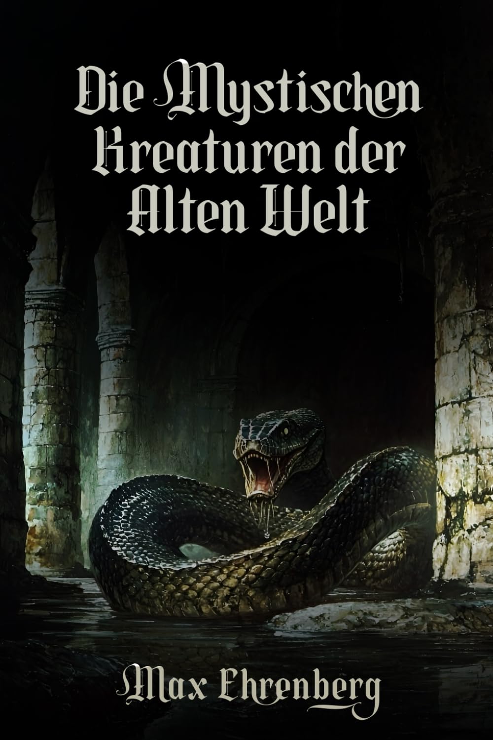 Die mystischen Kreaturen der Alten Welt