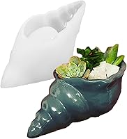 Vista 25 de 4Pcs Candle Jar Silicone Molds Set, Jars and Bottles with Lids Container Moulds, Striped Round Pot Molds for Making Uv Epoxy Plaster Concrete