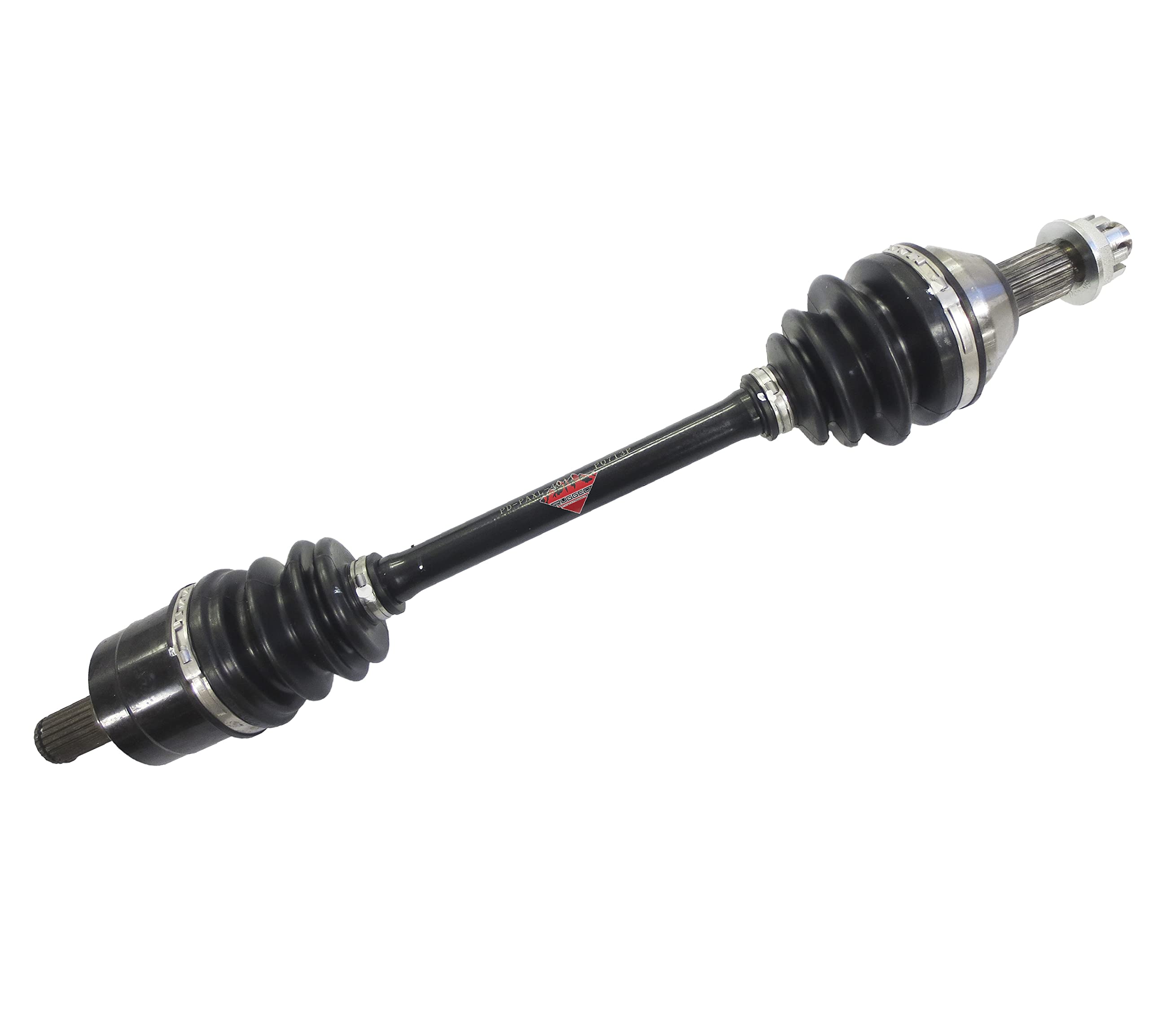 Amazon.com: Rugged Front Left/Right Performance Axle for (2015
