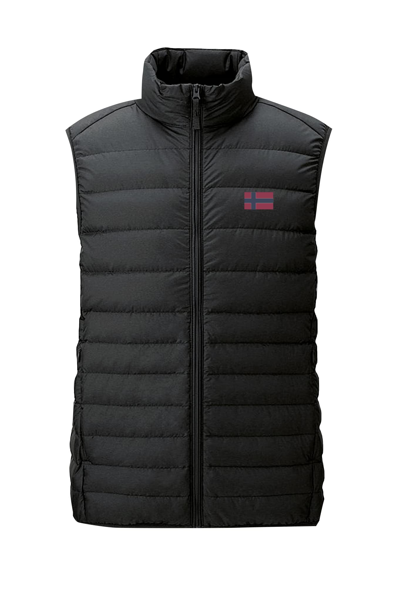 Gilet Uomo Black S