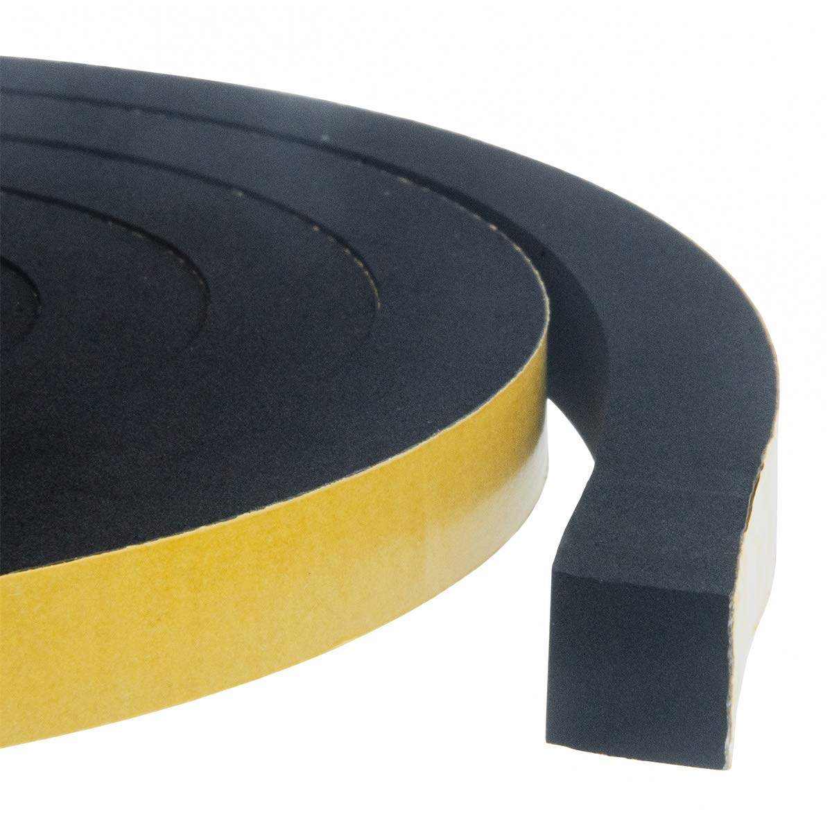 Buy Windows Sealing Tape2 Rolls, 1/2 Inch Wide X 1/2 Inch Thick