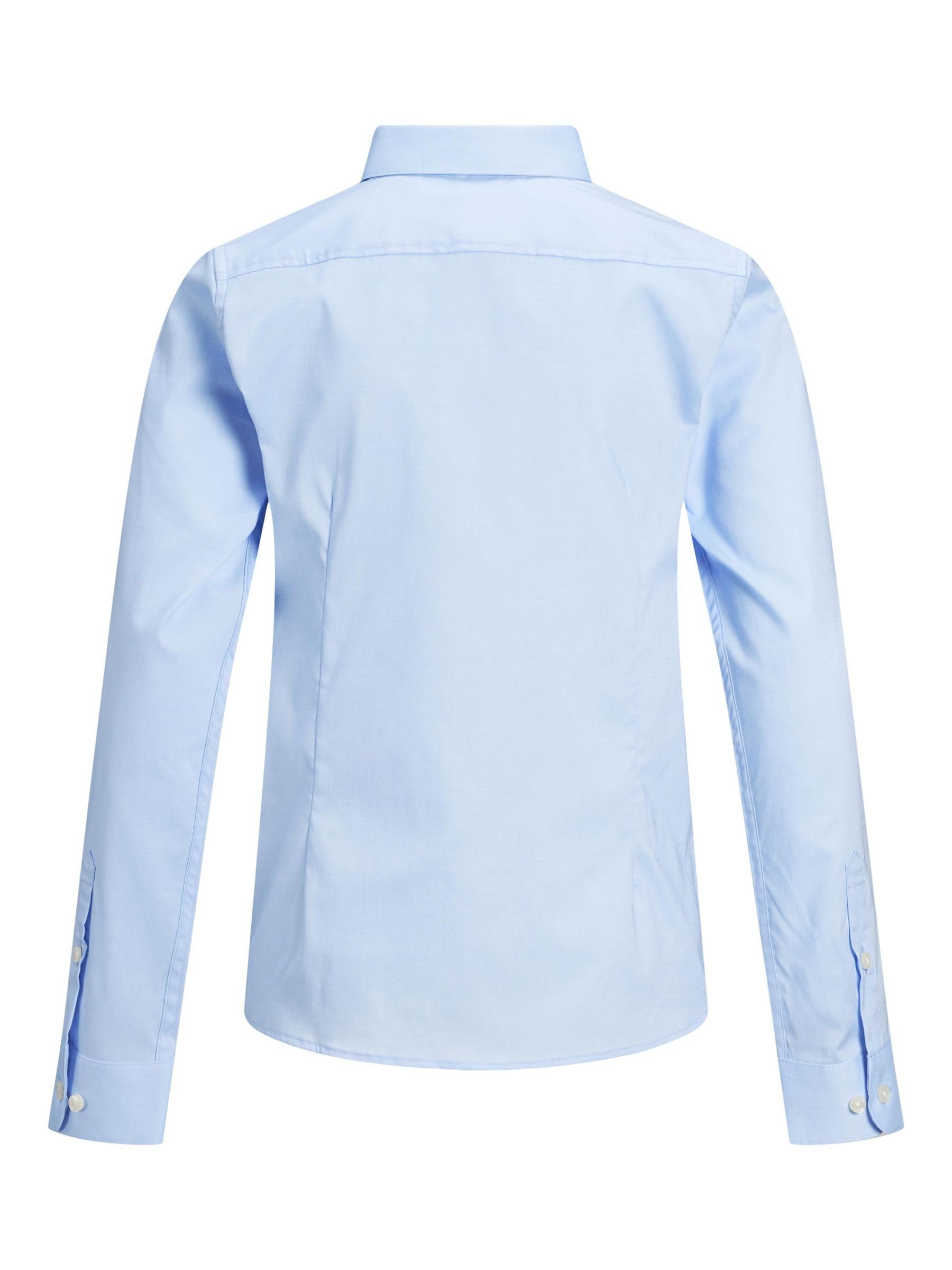 Jack & Jones Jjelinen Camiseta LS Sn Jnr Pantalones Vaqueros Niños