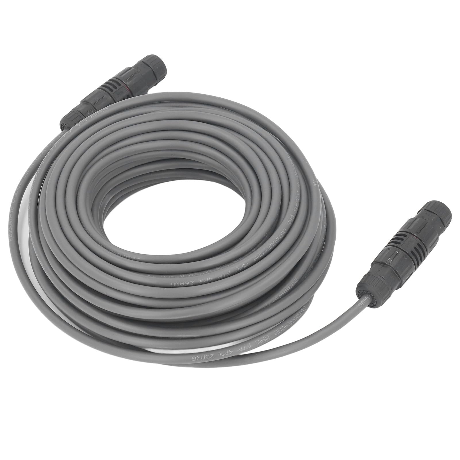 Câble D'extension 75FT, étanche IP68, Prolongateur pour Antenne