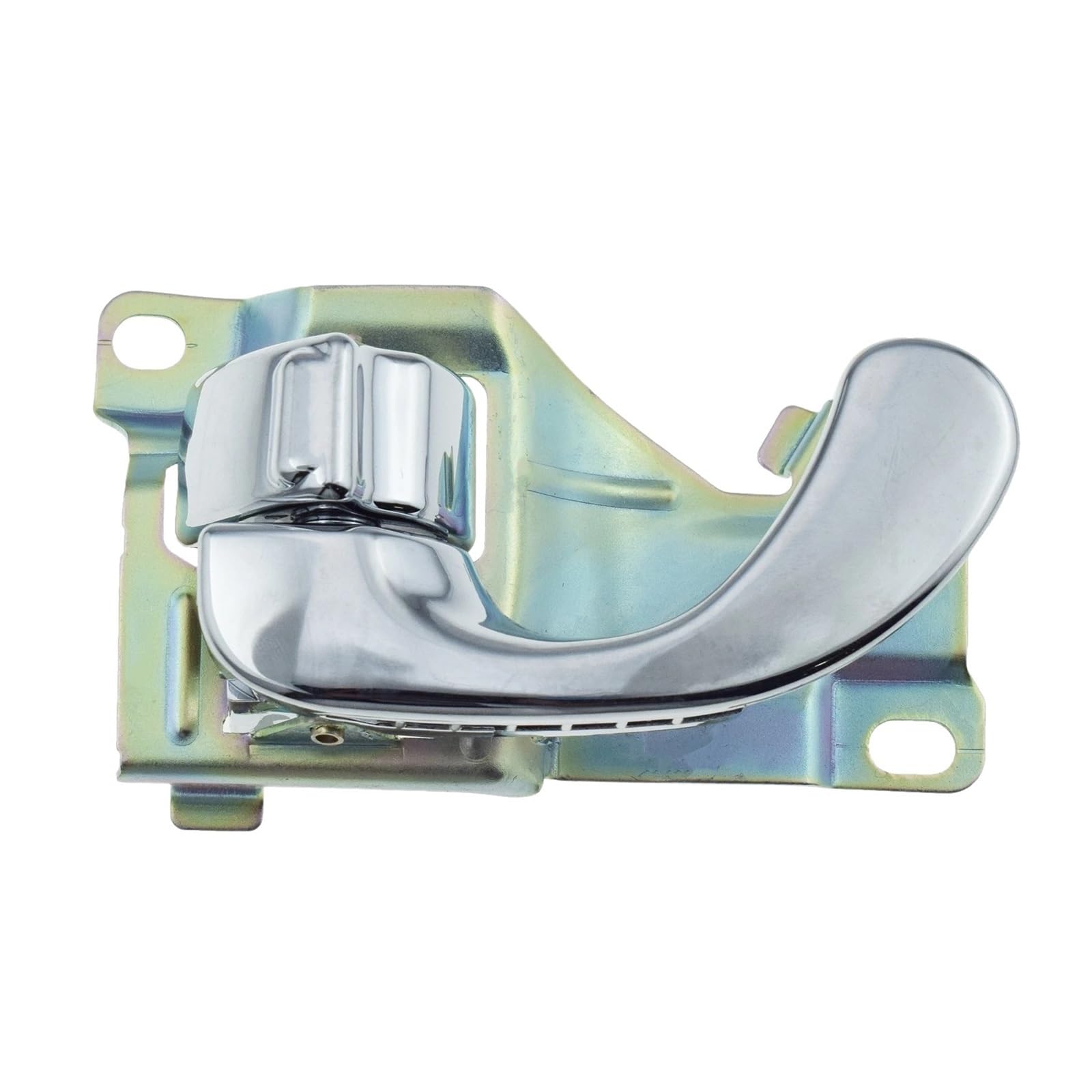 XYSZQJZYP Car Interior Door Panel Handle Car Inside Door Handle Front/Rear Left Or Right for Delica 1994-2000 for L400 1995-2005 for Galant 1999-2003