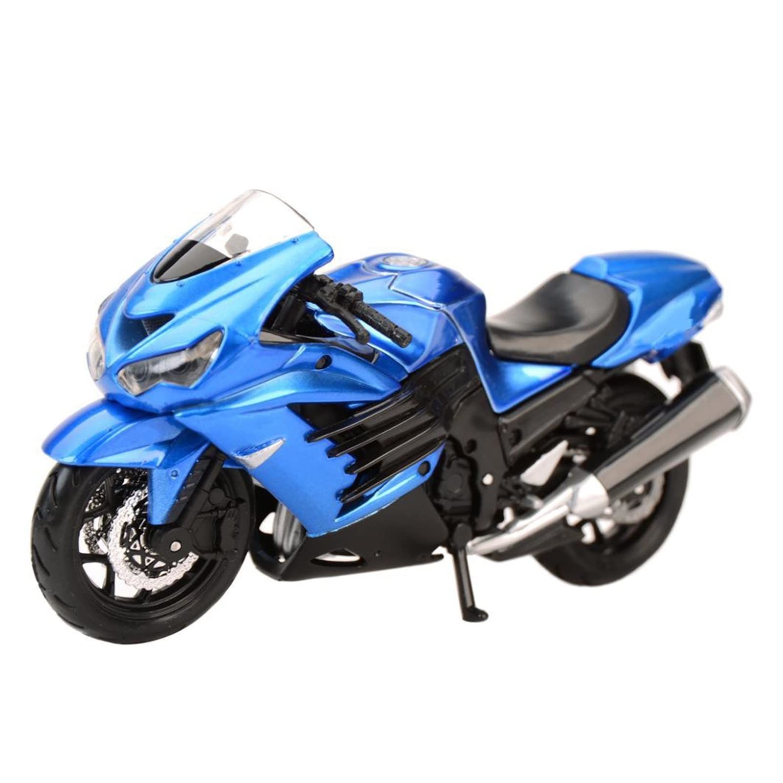 ワクワクさん Amazon.co.jp: プラモデル For Ka-wasa-ki Ninja ZX-14R 1：18