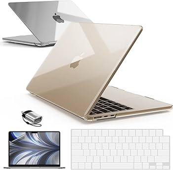 Amazon.com: IBENZER Compatible with 2025 2024 2023 MacBook Air 15