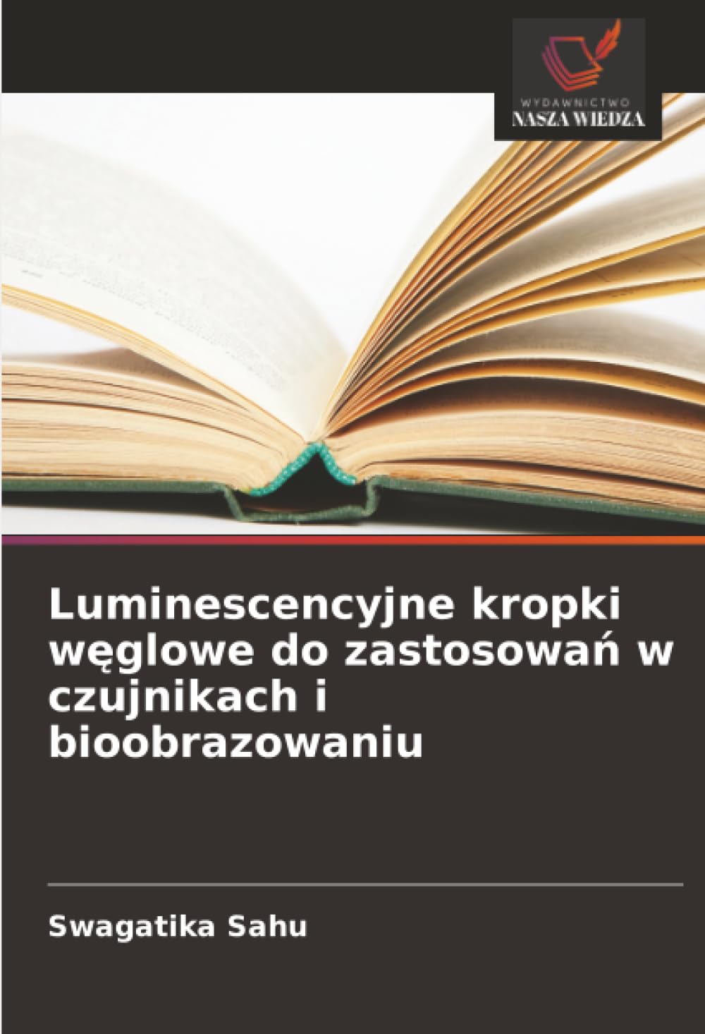 Luminescencyjne kropki węglowe do zastosowań w czujnikach i bioobrazowaniu